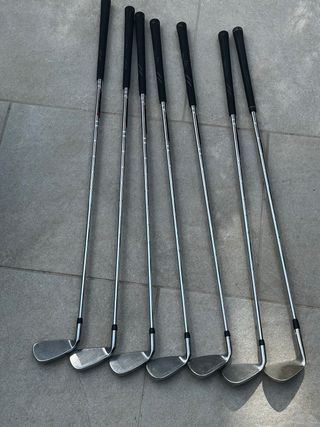 Set de hierros Callaway 5-PW + 52