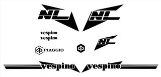 Pegatinas Vespino Piaggio NL