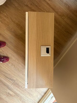 Mueble IKEA - METOD + HANVIKEN