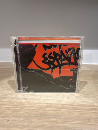 CD Hip Hop Solo en Español