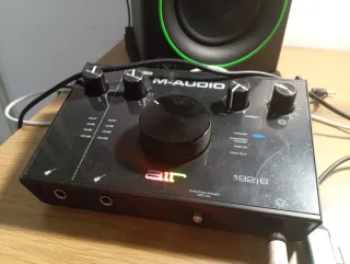 M-Audio Air 192|6 Interfaccia Audio