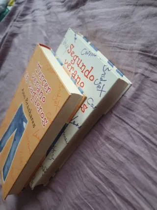 Pack Segundo y Tercer verano en vaqueros