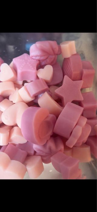 Wax melts piruleta
