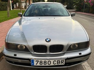 BMW Serie 5 523i 170 CV Automático ¡OFERTA!