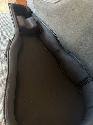Funda para guitarra acústica