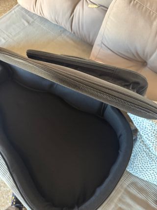 Funda para guitarra acústica