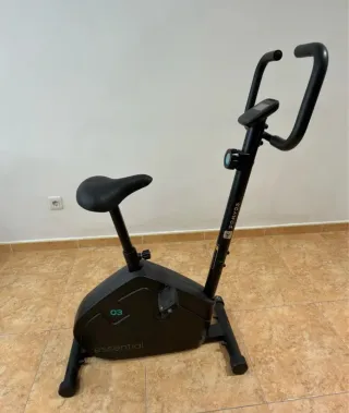 Bicicleta Estática Domyos uso 2 veces