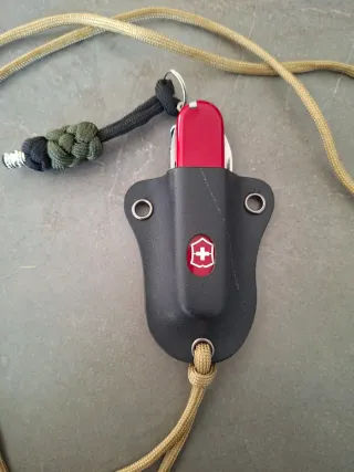 Funda Kydex para Victorinox Spartan