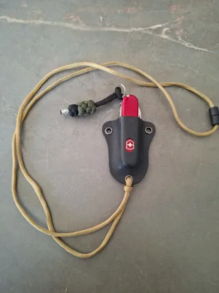 Funda Kydex para Victorinox Spartan