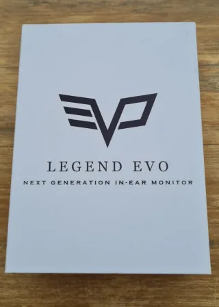 Empire Ears Legend EVO launch edition