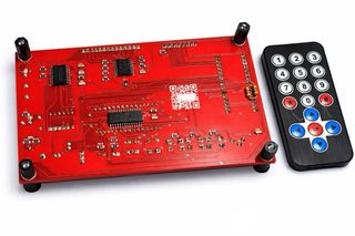 Tarjeta de aprendizaje con Arduino.