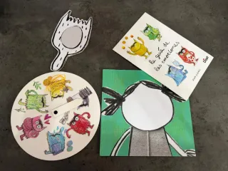 Juego Yo descubro las emociones