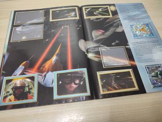 Album de cromos Star Wars Episodio 1