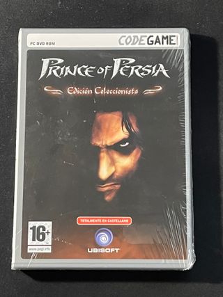 Prince of Persia Ed. Coleccionista PC