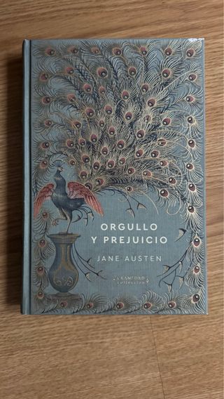 Orgullo y Prejuicio