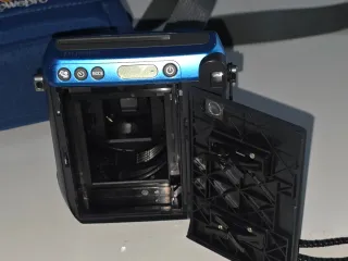 Cámara Fujifilm Instax Mini 70 Azul