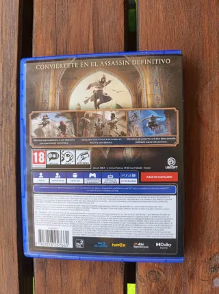 Assassin's Creed Mirage PS4