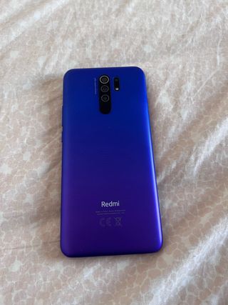 Xiaomi Redmi 9 64GB Azul