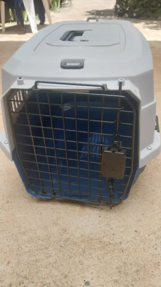 Transportín perro mediano