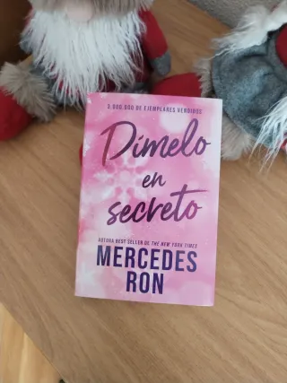 Dímelo en secreto (Campaña de verano edición li...