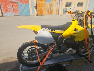 Suzuki RM 125cc