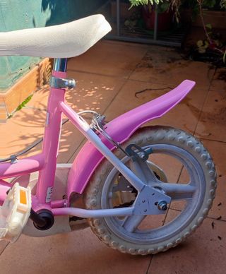 Bicicleta infantil 12 Peppa Pig