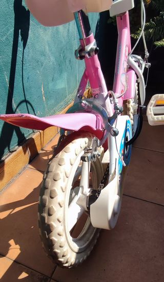 Bicicleta infantil 12 Peppa Pig