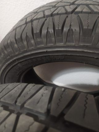 Neumáticos nuevos