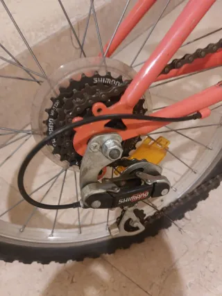 Bicicleta Orbea Kendaye 20