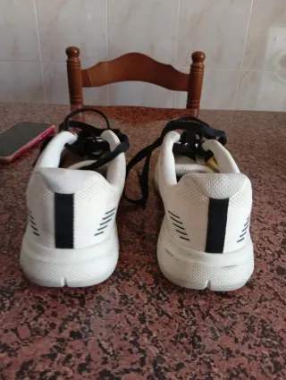 Zapatillas Fila Blancas Talla 41