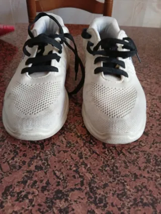 Zapatillas Fila Blancas Talla 41