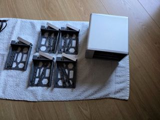 Terramaster D5-300C NAS/DAS USB 3.1 - CARCASA RAID