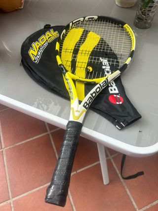 Raqueta Babolat Nadal Jr 26