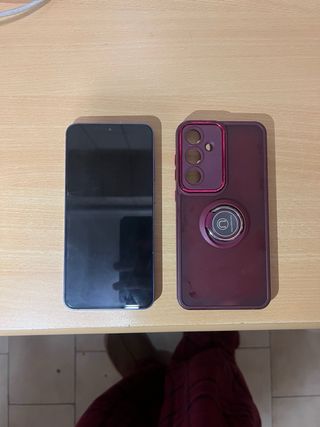 Samsung S24 Plus Morado