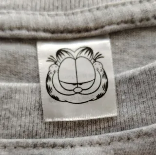 Camiseta niño Garfield