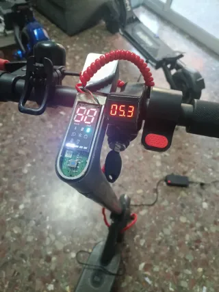 Patinete Eléctrico Xiaomi