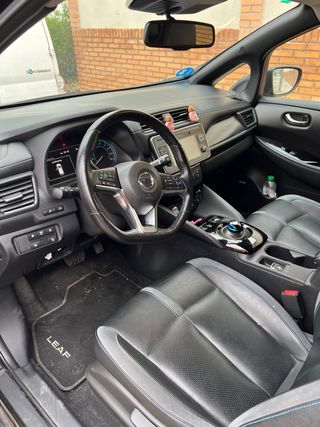 Nissan Leaf tekna 2020