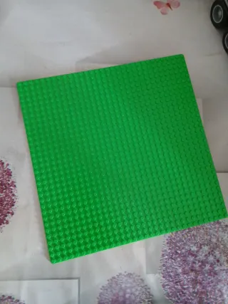 Placa Base Lego Classic Azul