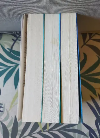 Trilogía "Culpables". Mercedes Ron.