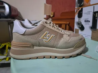 Scarpe Liu Jo donna beige