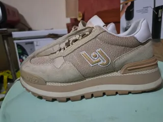 Scarpe Liu Jo donna beige