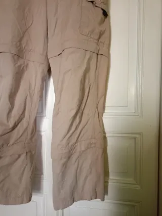 Pantalón trekking Grifone hombre