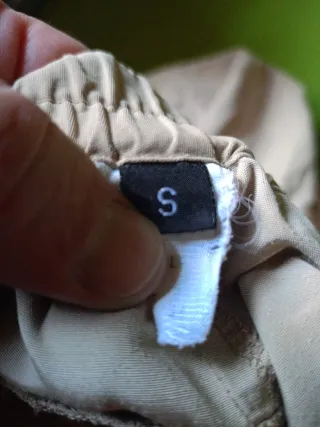 Pantalón trekking Grifone hombre
