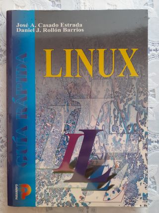Libro Guia rapida Linux
