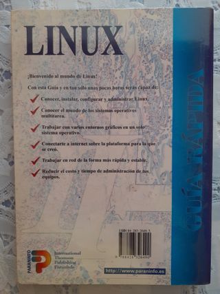 Libro Guia rapida Linux