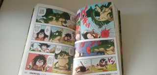 DRAGON BALL COLOR