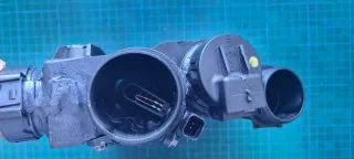 Cuerpo mariposas Delphi peugeot 207 2007