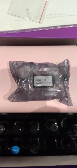 Stampante per unghie O2 Nails Nuova