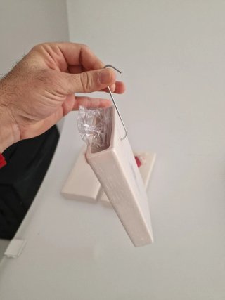 Set 3 Umidificatori in Ceramica per Termosifoni