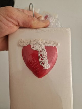 Set 3 Umidificatori in Ceramica per Termosifoni